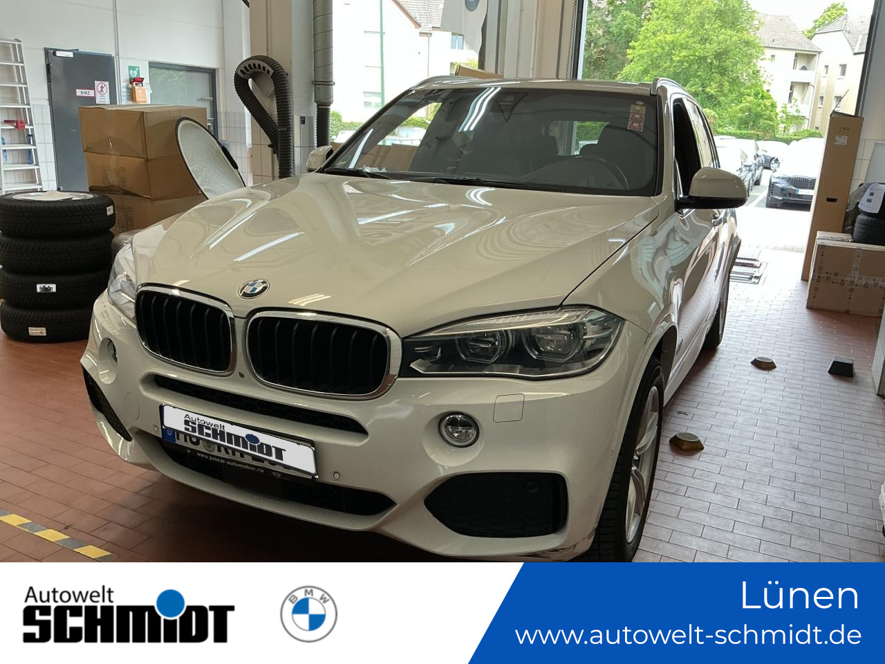 BMW X5 xDrive30d M Sport - EXPORT-19%