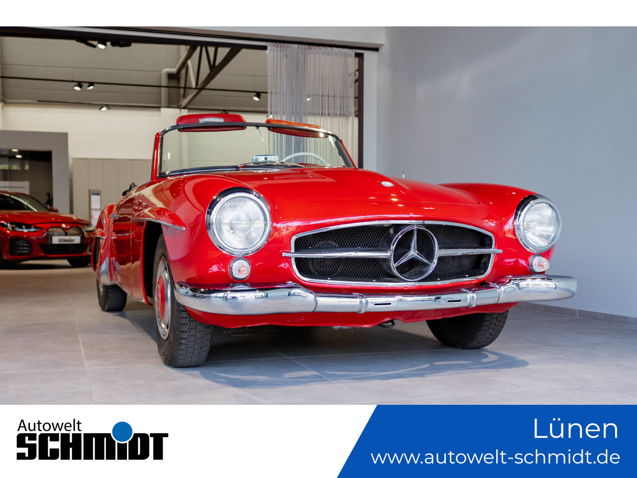  190 SL Roadster