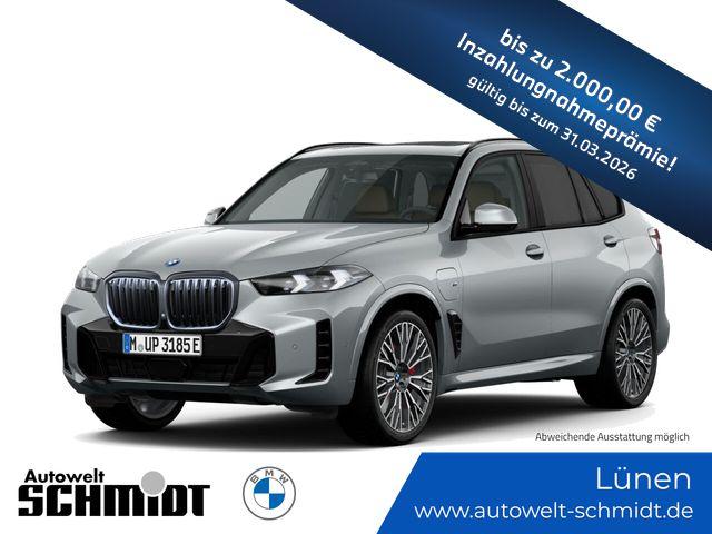 BMW X5 xDrive50e M Sport Paket UPE 129.960 EUR