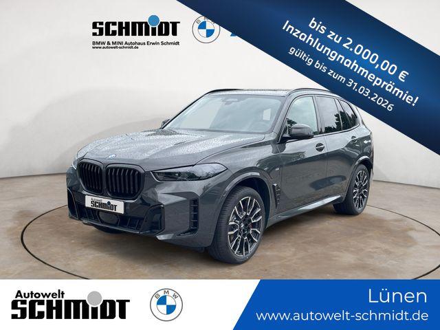 BMW X5 xDrive50e HYBRID M Sportpaket UPE 127.880 EUR