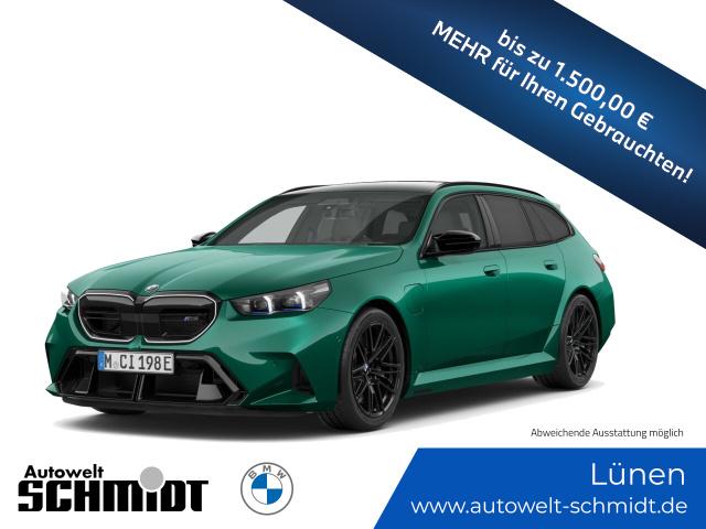 BMW M5 Touring UPE 159.970 EUR / 0,5% VERSTEUERUNG