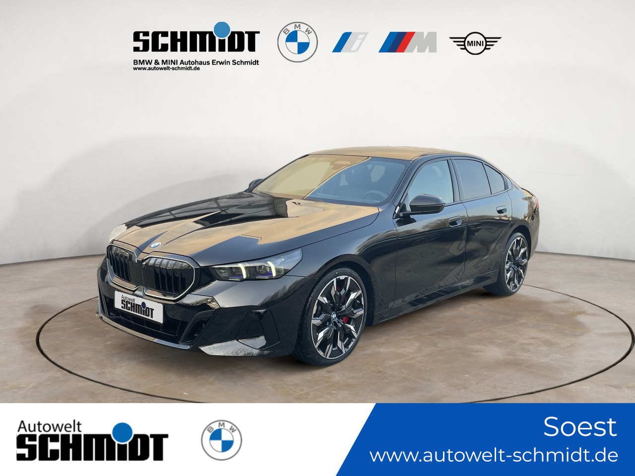 BMW 540d xDrive M Sportpaket UPE 96.660 EUR