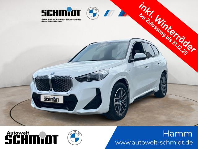 BMW iX1 eDrive20 ELKTRO M Sportpaket UPE 60.780 EUR