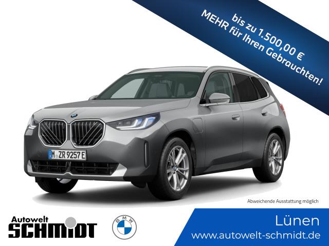 BMW X3 xDrive30e Premiumpaket UPE 77.510 EUR