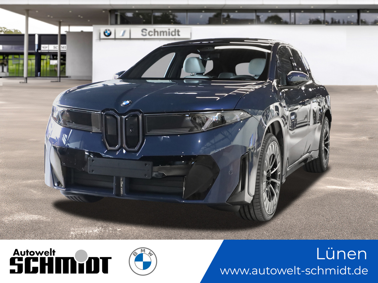 BMW iX3 50 xDrive