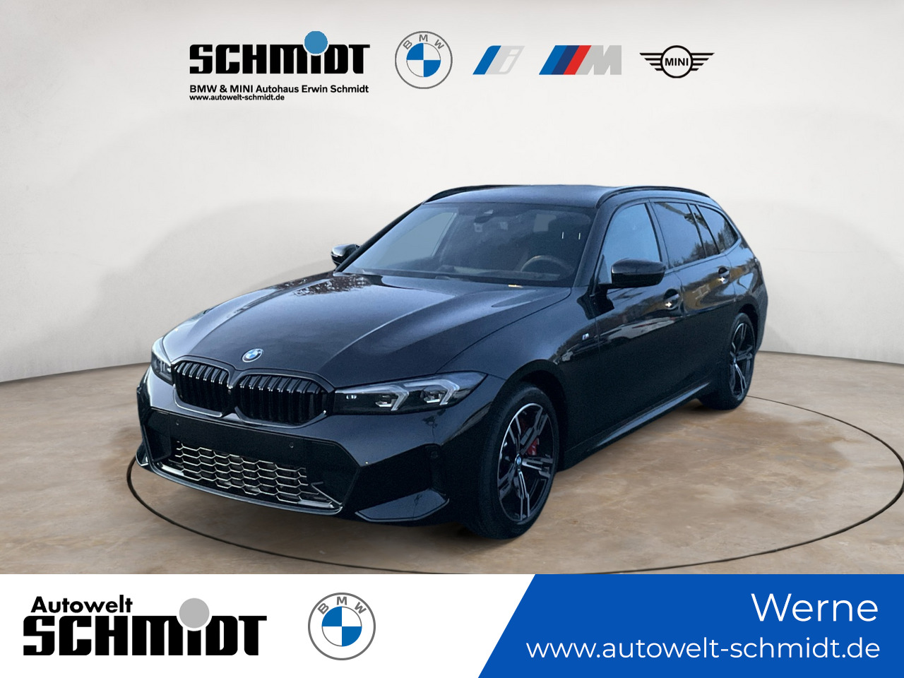 BMW 320i Touring M Sportpaket UPE 67.870 EUR