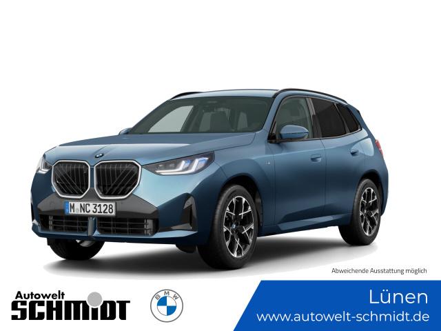 BMW X3 xDrive20d M Sportpaket UPE 77.310 EUR