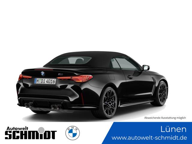 BMW M4 Competition M xDrive Cabrio UPE 126.820 EUR