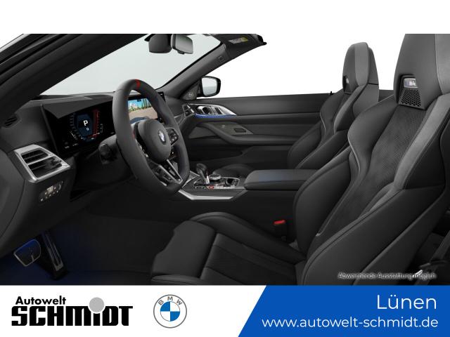 BMW M4 Competition M xDrive Cabrio UPE 126.820 EUR