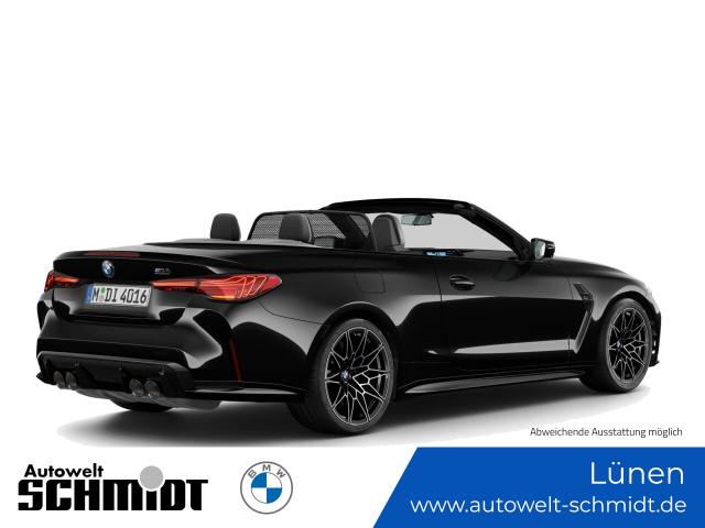 BMW M4 Competition M xDrive Cabrio UPE 126.820 EUR