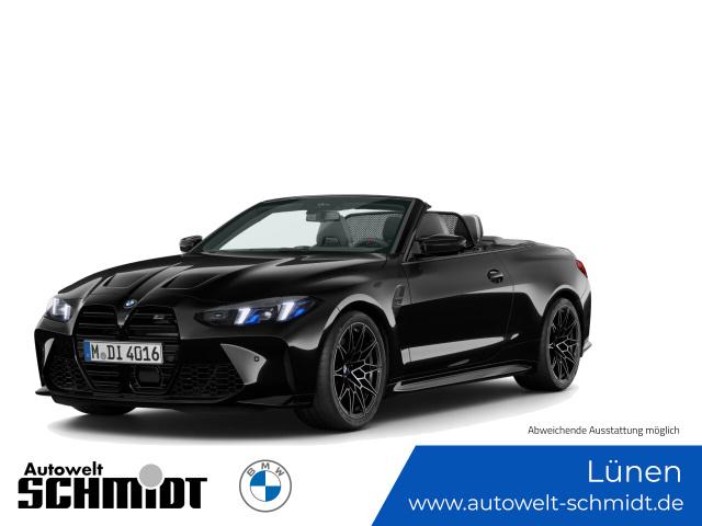 BMW M4 Competition M xDrive Cabrio PE 126.820 EUR