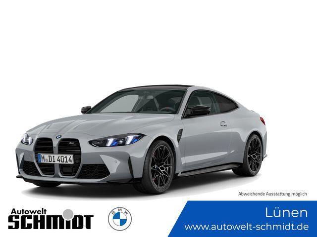 BMW M4 Competition Coupe M xDrive UPE 120.480 EUR