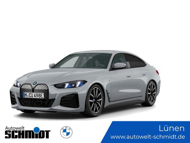 BMW i4 eDrive40 M Sportpaket Pro UPE 79.120 EUR