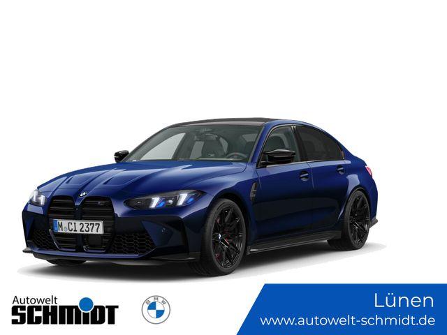 BMW M3 Competition M xDrive UPE 118.380 EUR