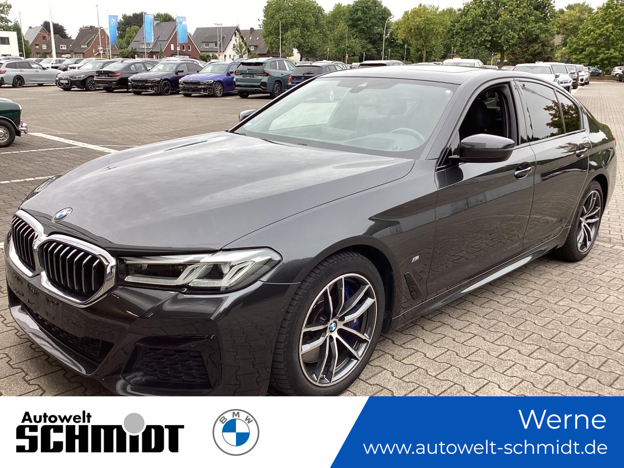 BMW 530d M Sportpaket + GARANTIE