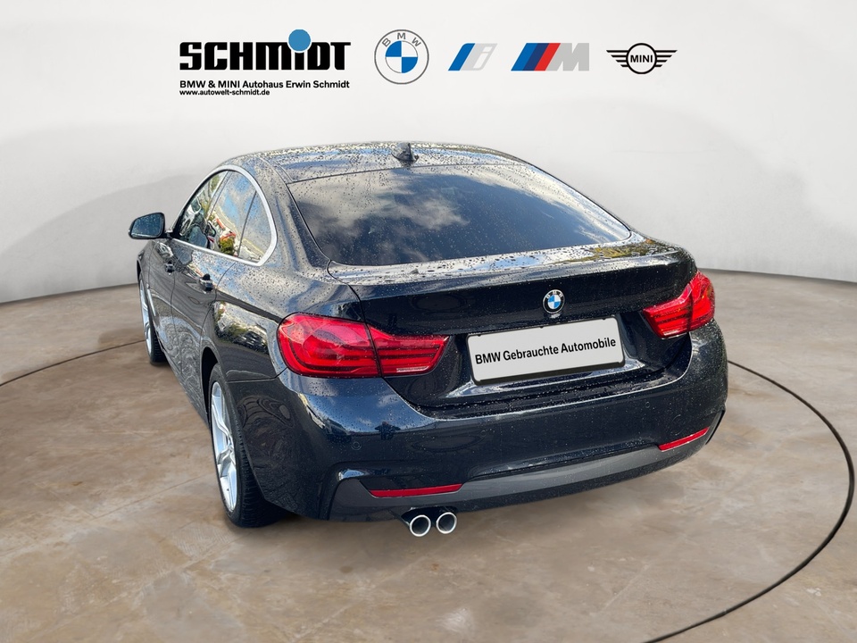 BMW 430i xDrive Gran Coupe M Sportpaket +2J-GARANTIE
