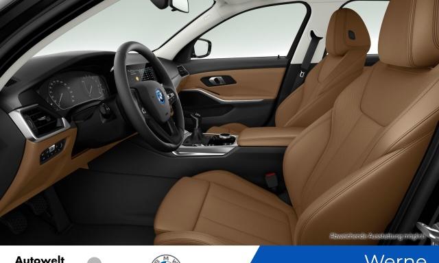 BMW 320e Touring Advantage + GARANTIE
