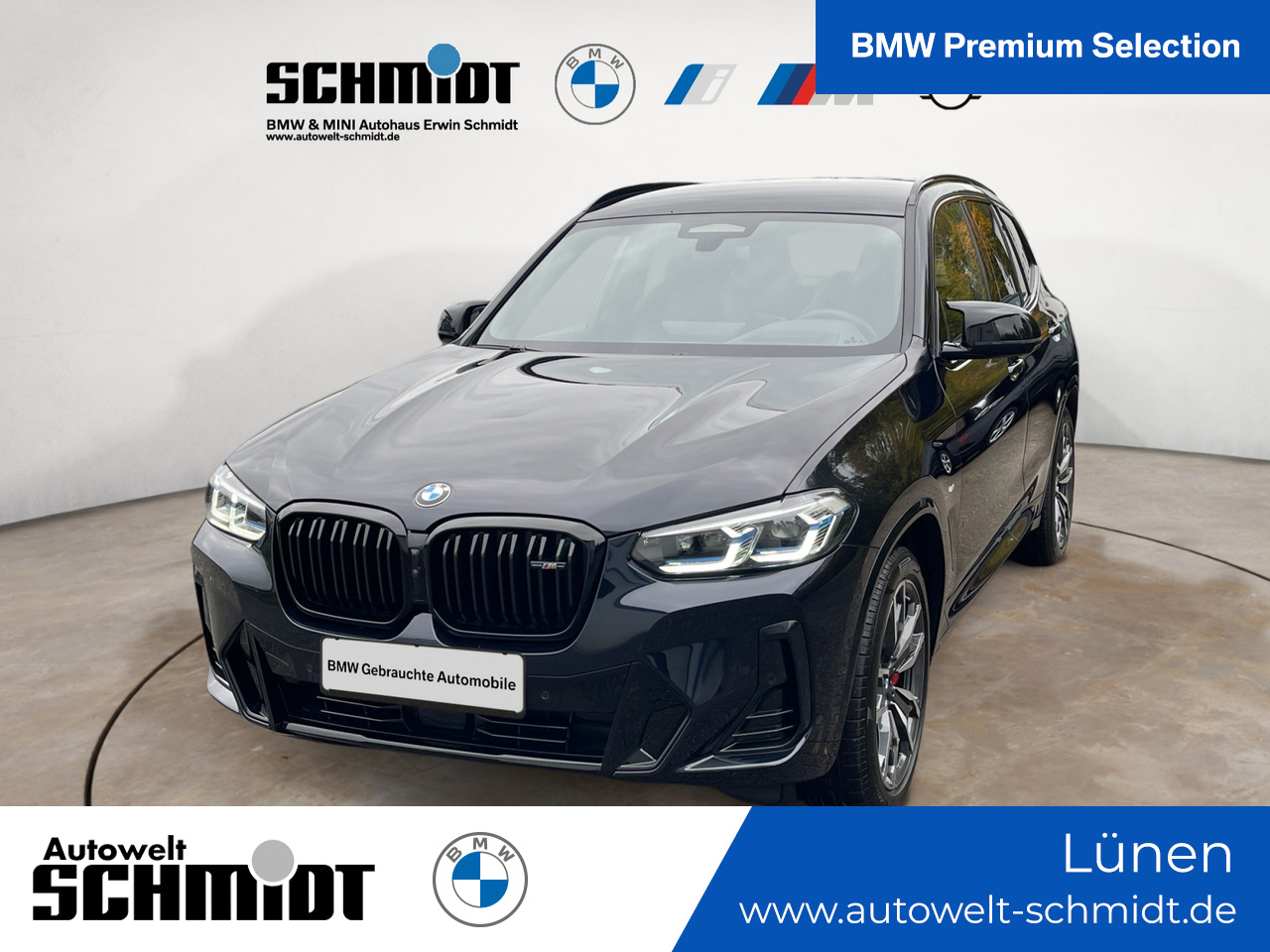 BMW X3 M40d + GARANTIE-bis-09.2029