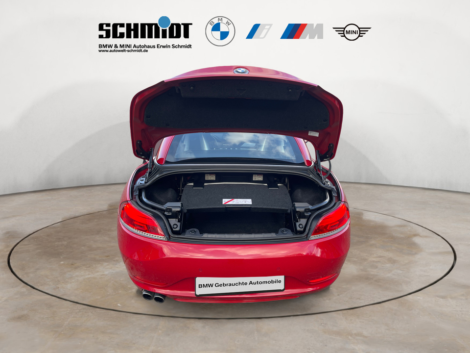 BMW Z4 sDrive23i + TÜV-bis-02.2026