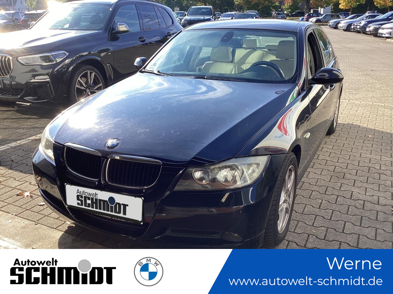 BMW 318i Limousine + TÜV-bis-11.2026