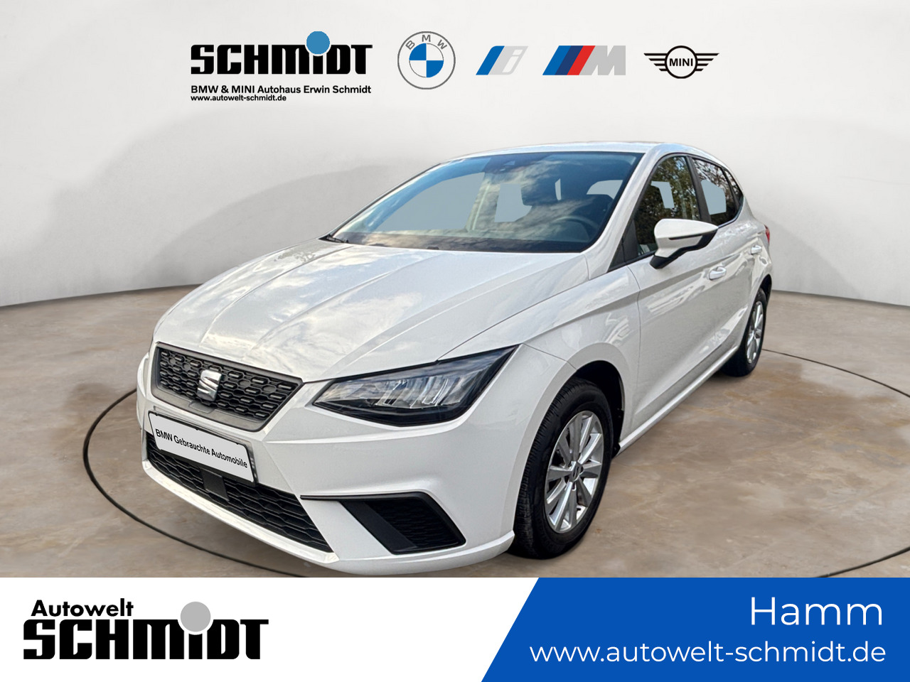 Seat Ibiza 1.0 TSI Style + GARANTIE