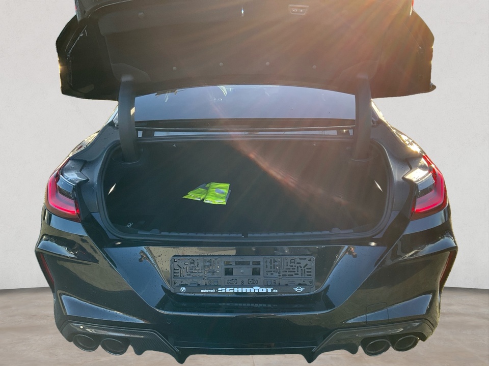 BMW M8 Competition Gran Coupe