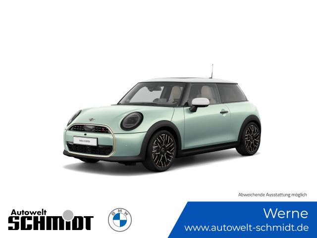 MINI COOPER S Favoured Trim + GARANTIE-bis-09.2027