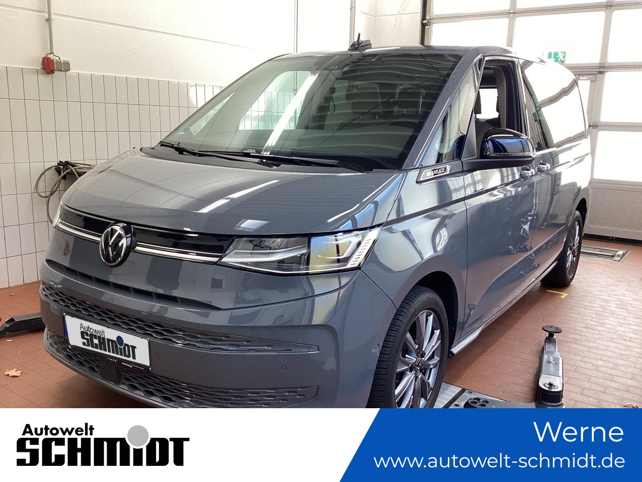 Volkswagen Multivan 1,5 TSI DSG Life + GARANTIE-bis-03.27