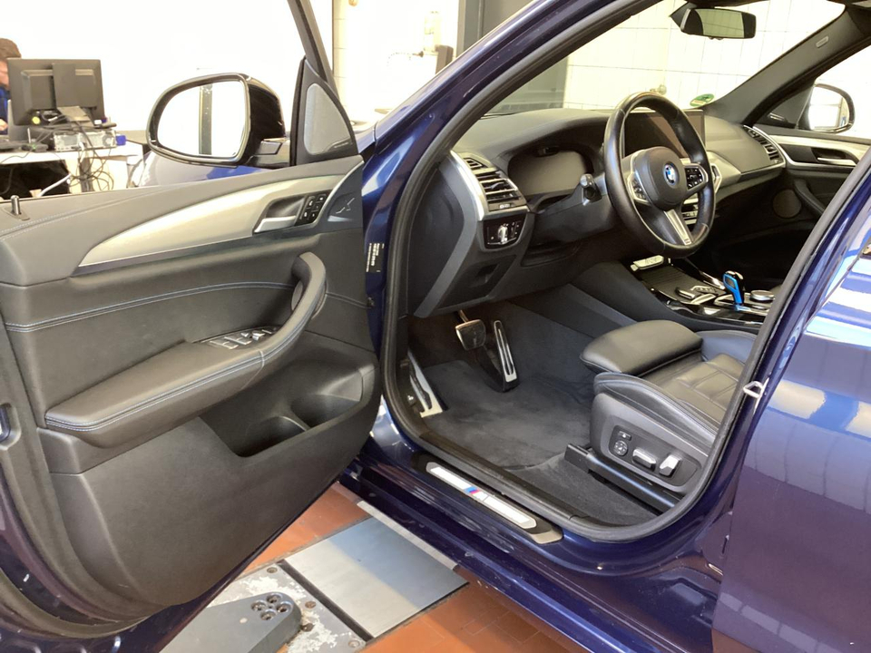 BMW iX3 IMPRESSIVE + 2Jahre-BPS.-GARANTIE