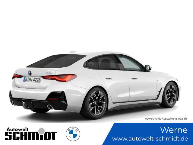 BMW 420d xDrive Gran Coupe M-Sportpaket Navi LED Scheinwerfer Bluetooth PDC