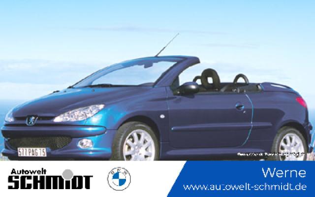 Peugeot 206 CC Platinum 135