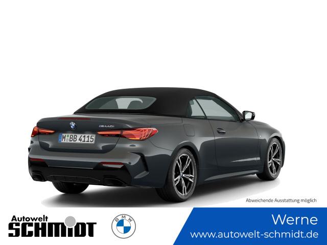 BMW M440i xDrive Cabrio Innovationsp. Sport Aut. RFT