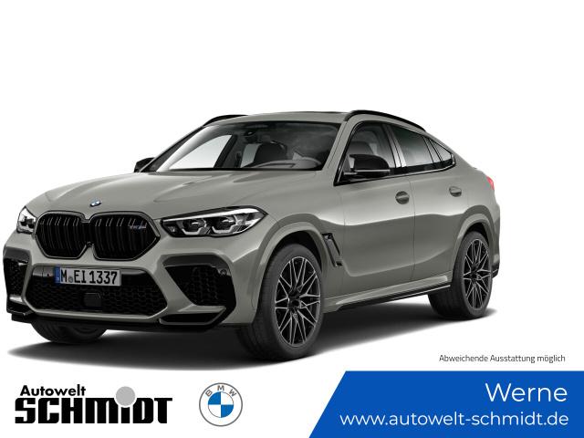 BMW X6 M Competition + GARANTIE-bis-09.2028