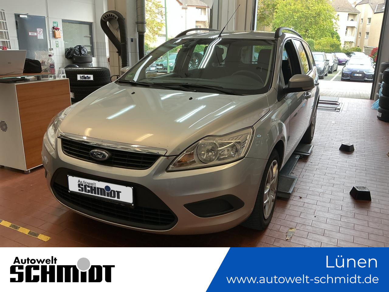 Ford Focus 1,6 Concept Turnier + 2.HAND