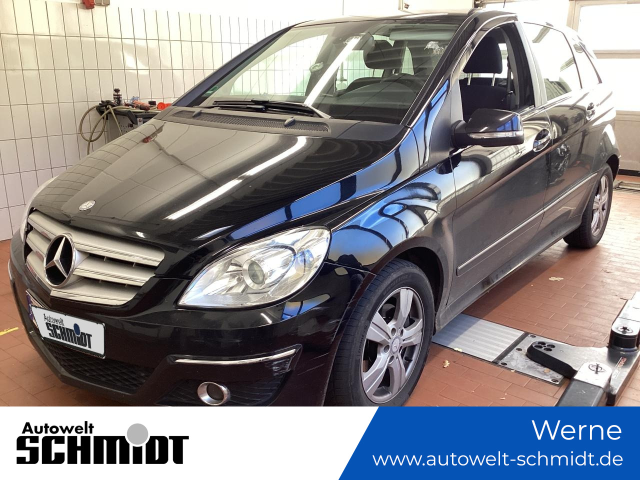 Mercedes-Benz B 200 CDI + 1.HAND