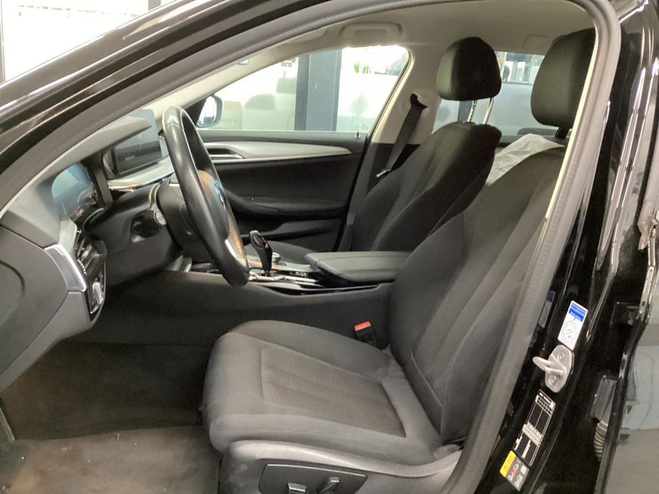 BMW 520e Touring + 2Jahre-BPS.-GARANTIE