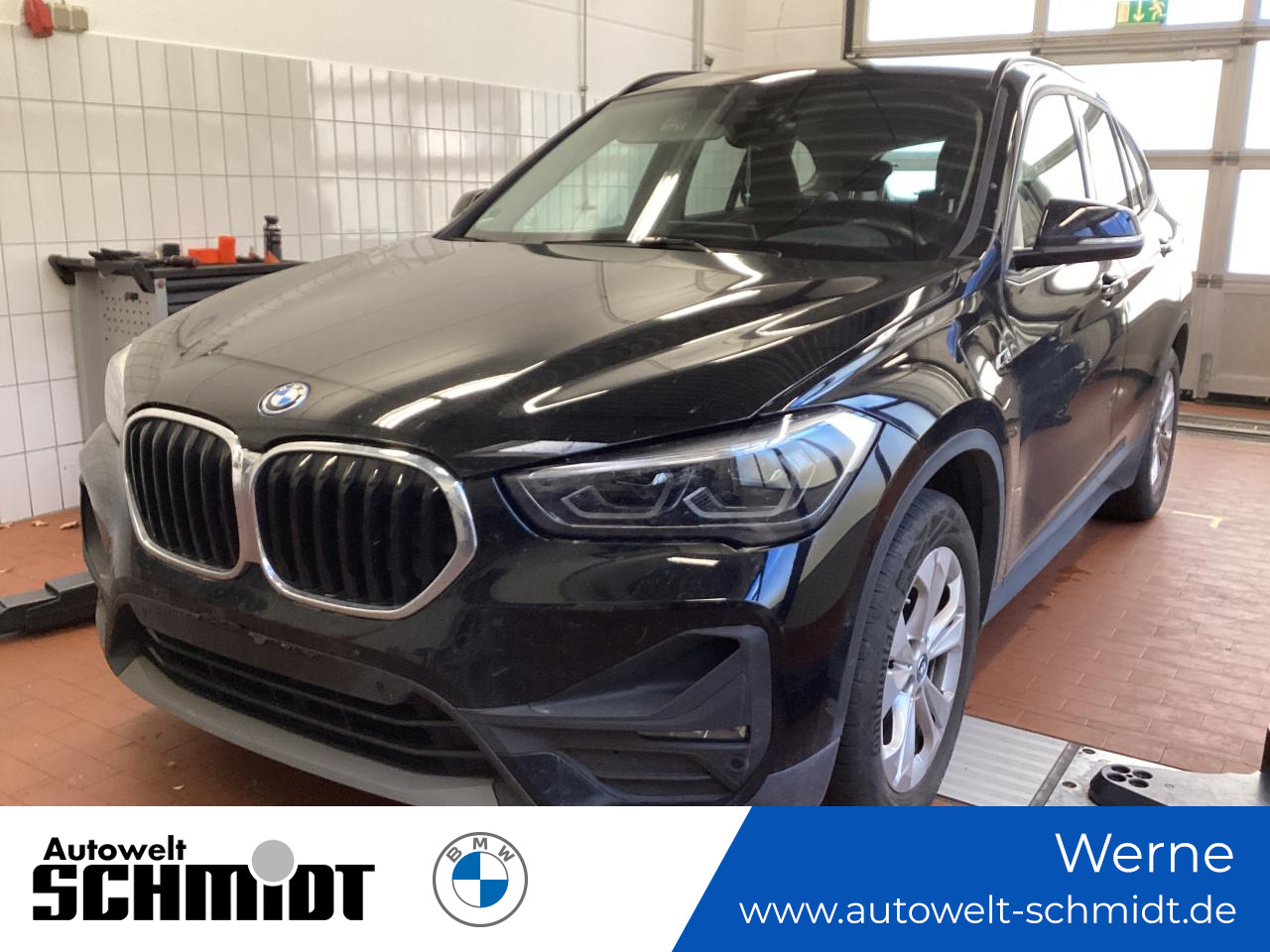 BMW X1 xDrive25e Advantage + 2Jahre-BPS.-GARANTIE