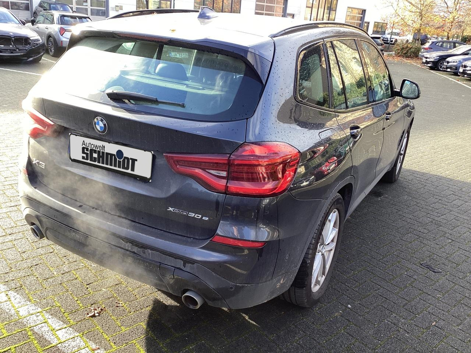 BMW X3 xDrive30e ADVANTAGE + 2Jahre-BPS.-GARANTIE