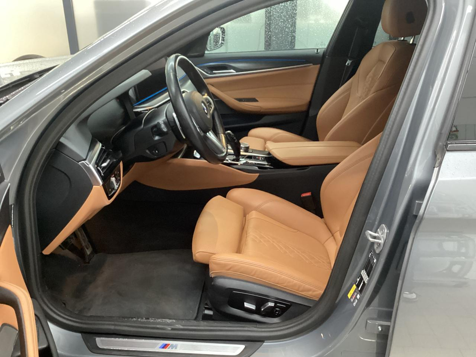 BMW 530e xDrive Touring M Sport + 2J-BPS.-GARANTIE