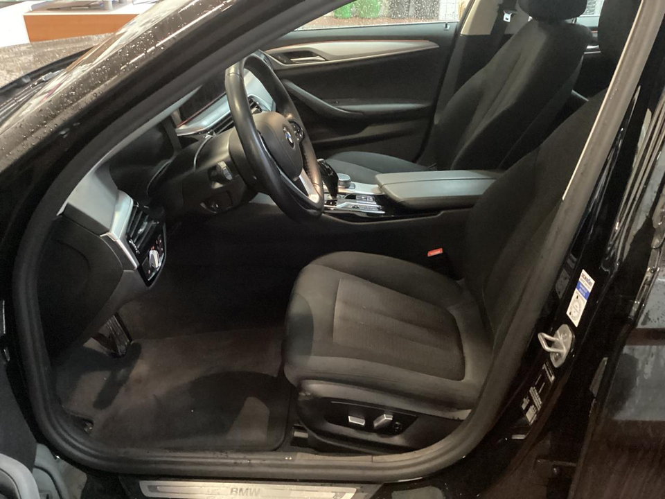 BMW 520d Touring Aut Laserlicht HeadUp ACC +GARANTIE