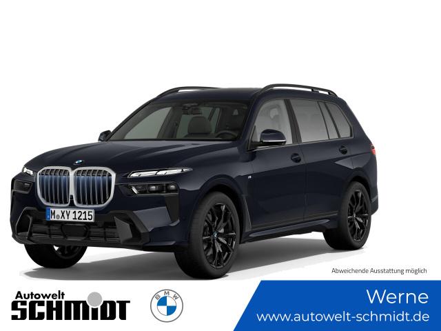 BMW X7 xDrive40d M Sport + GARANTIE-bis-01.2030