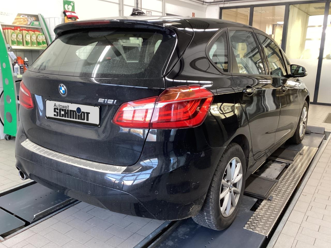 BMW 218i Active Tourer Advantage + GARANTIE
