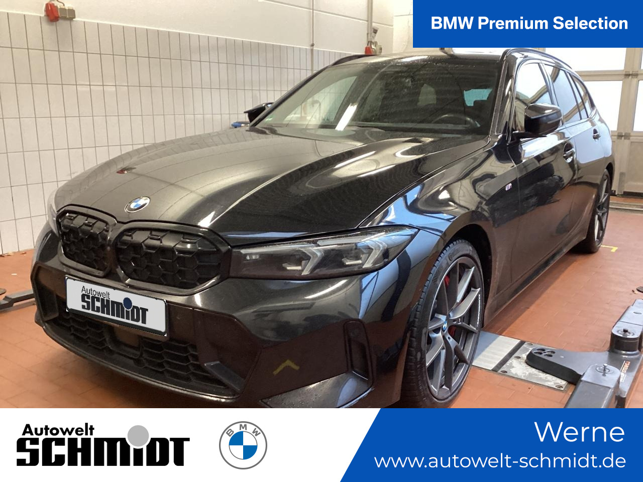 BMW M340i xDrive Touring + GARANTIE-bis-10.2028