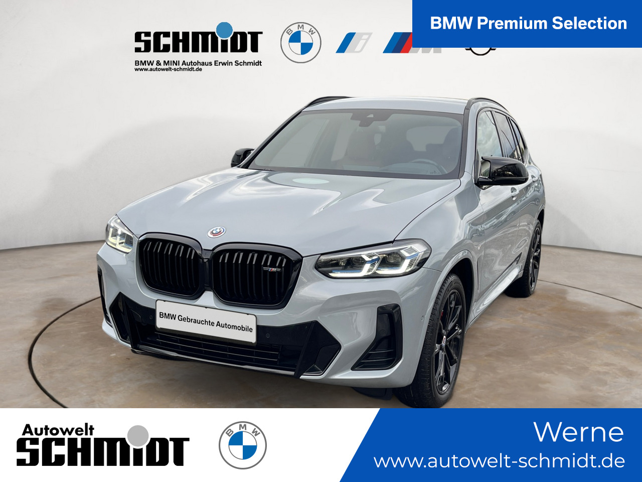 BMW X3 M40i + GARANTIE-bis-02.2028
