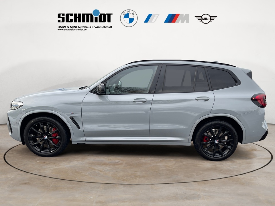 BMW X3 M40i + GARANTIE-bis-02.2028