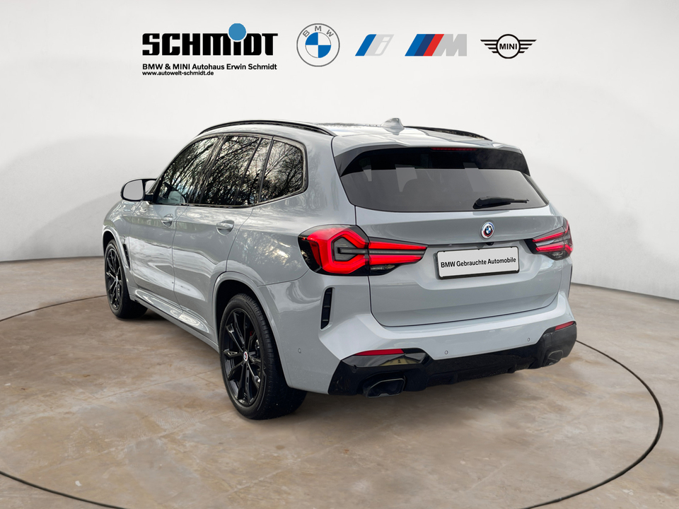 BMW X3 M40i + GARANTIE-bis-02.2028