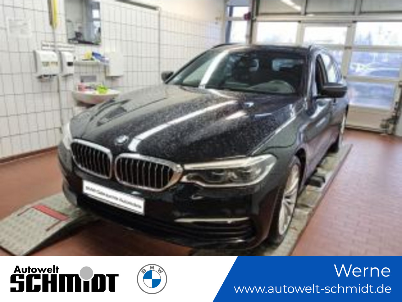 BMW 540d xDrive Touring + GARANTIE