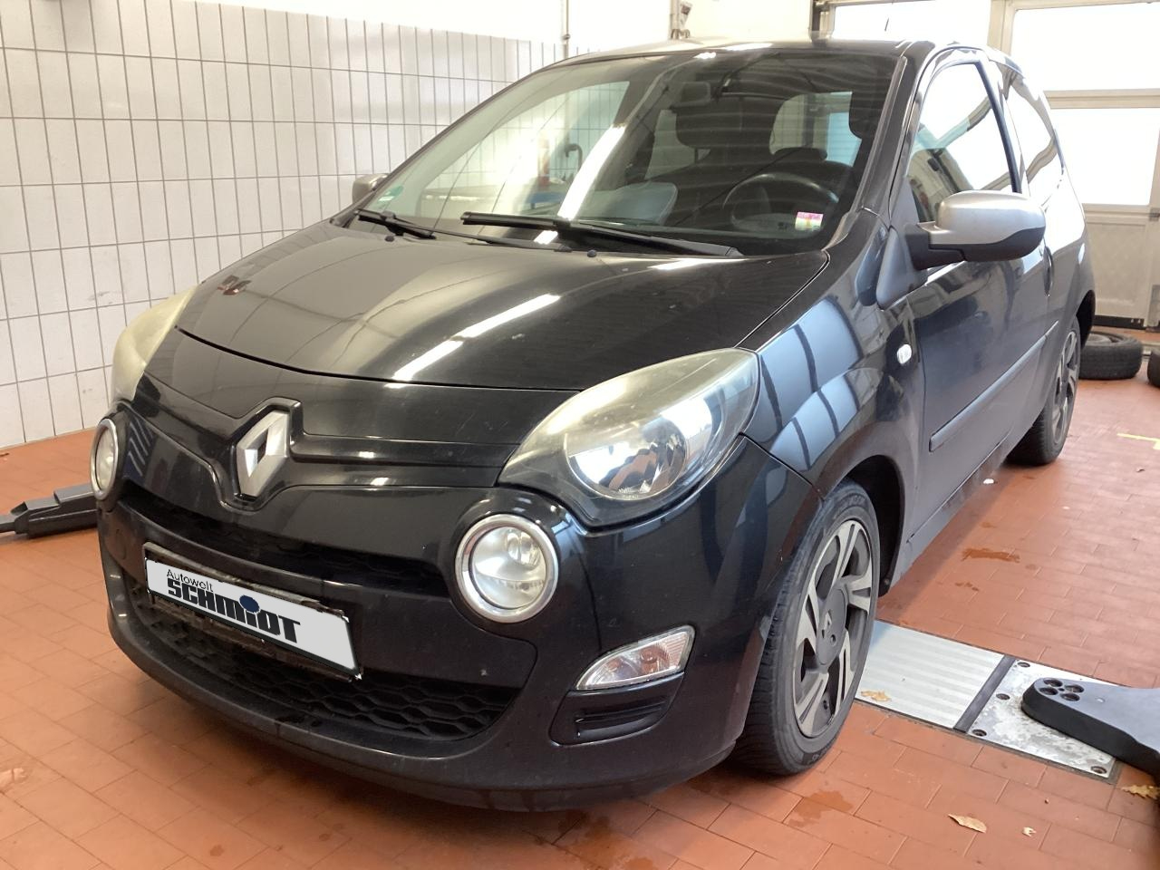 Renault Twingo Authentique dCi 75 eco2 + TÜV-bis-04.2027