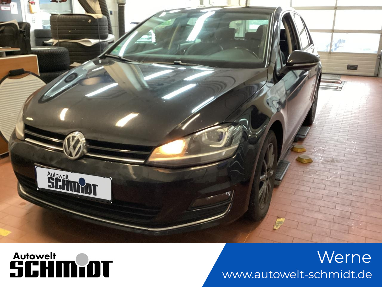 Volkswagen Golf 1.4 TSI 92kW BMT Highline+ 2.HAND