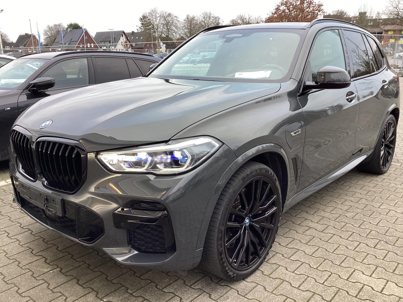 BMW X5 xDrive45e M Sportpaket + 2Jahre-BPS.-GARANTIE